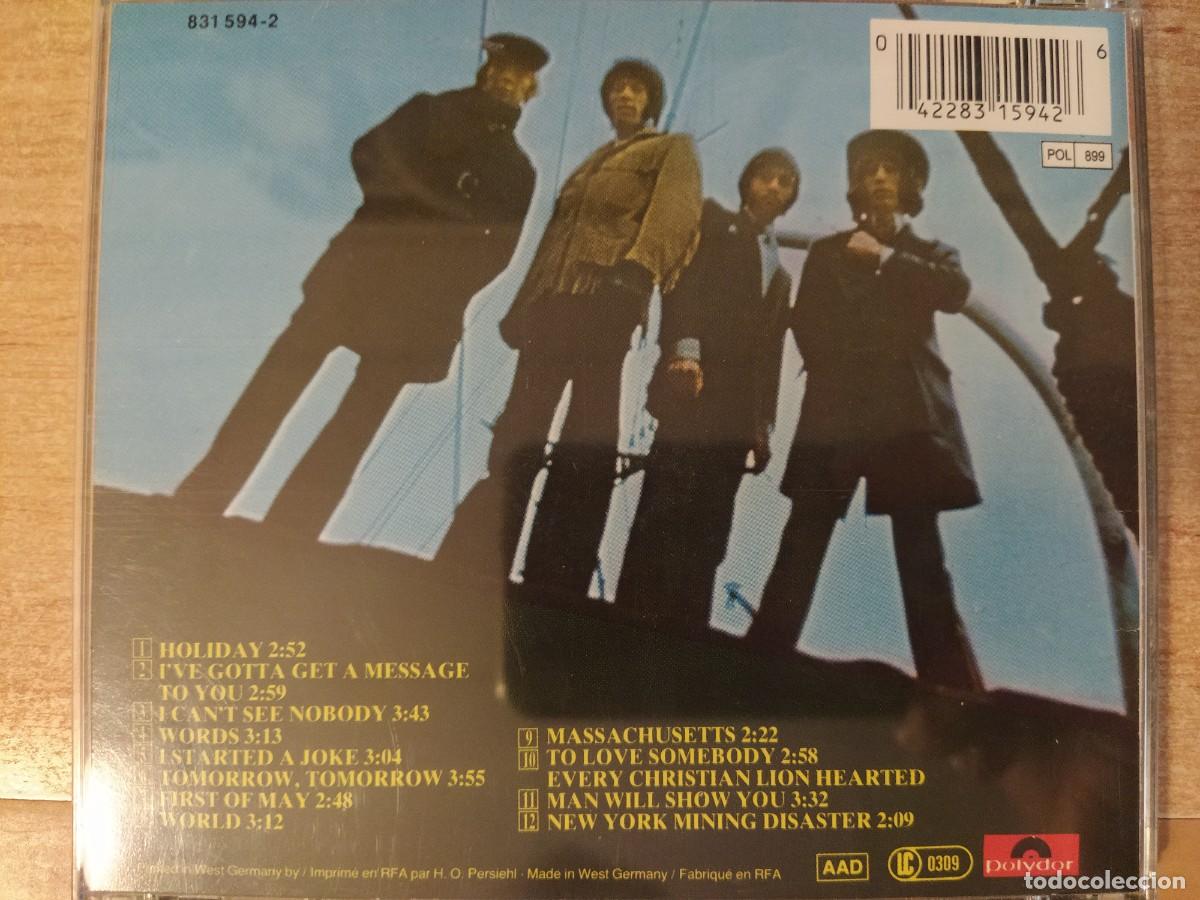 CDs de m&uacute;sica: Lote m&uacute;sica Bee Gees - Foto 4