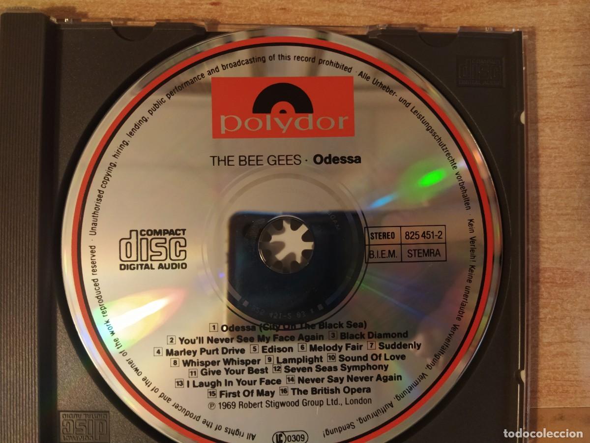 CDs de m&uacute;sica: Lote m&uacute;sica Bee Gees - Foto 7