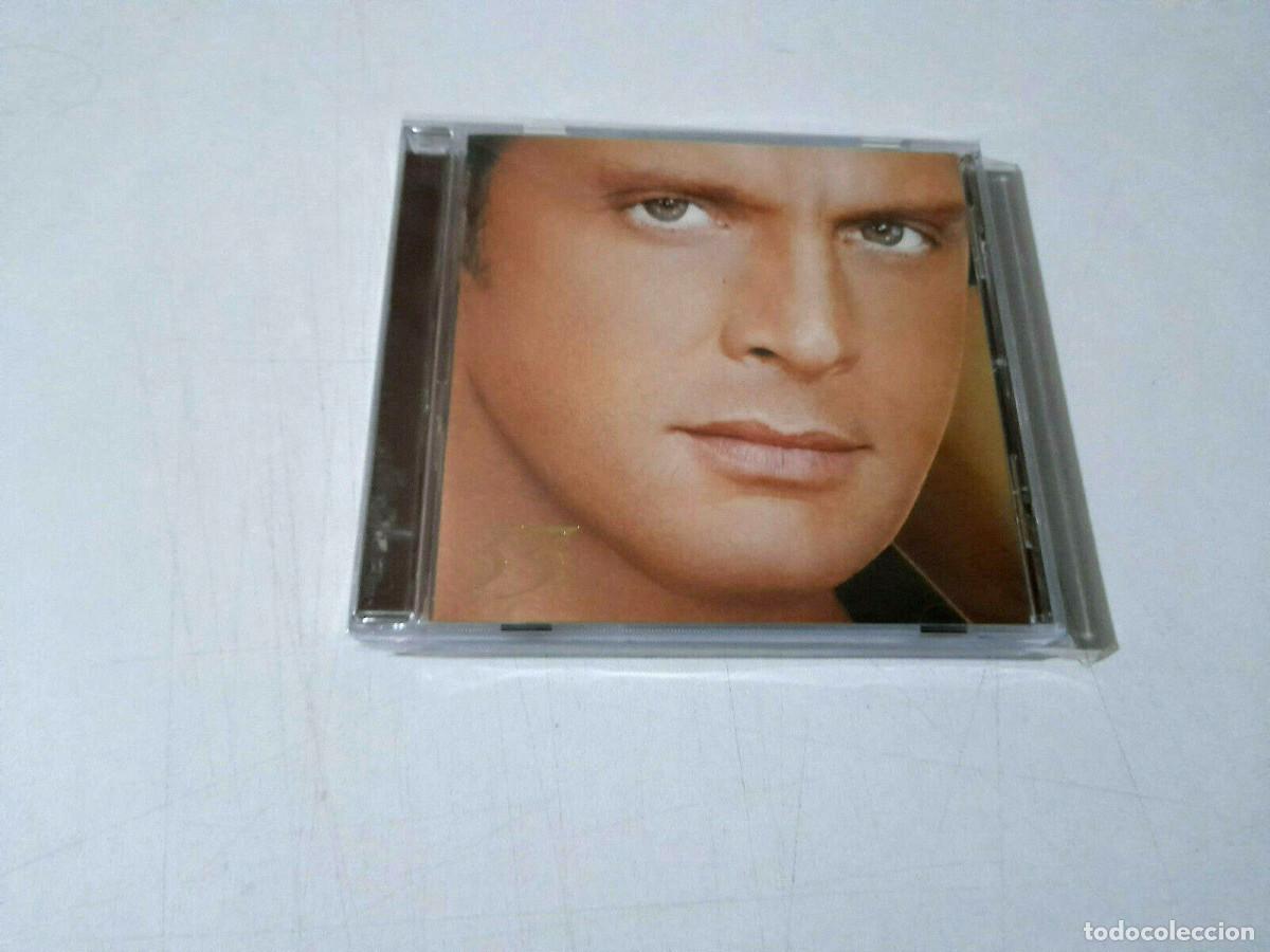 CDs de m&uacute;sica: LUIS MIGUEL &rdquo;33&rdquo; CD 11 TRACKS COMO NUEVO - Foto 1