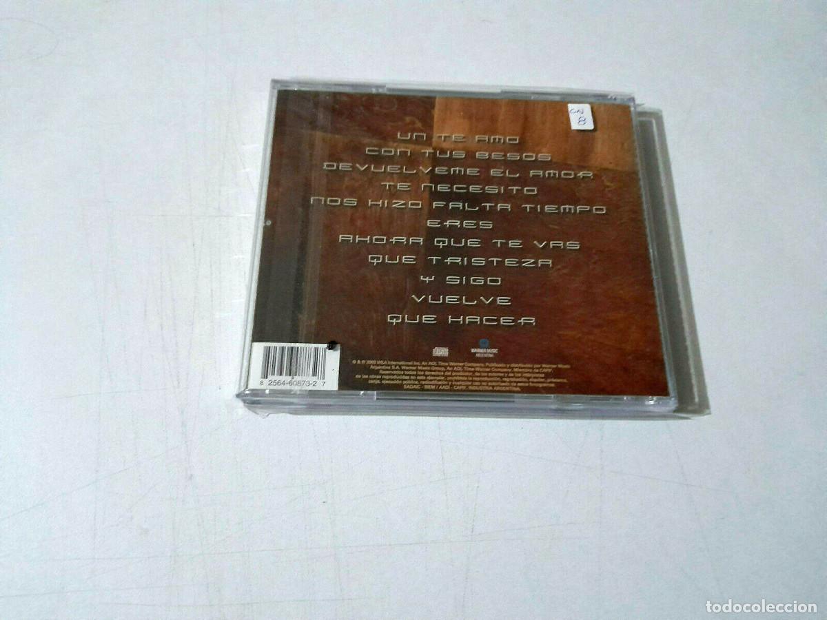 CDs de m&uacute;sica: LUIS MIGUEL &rdquo;33&rdquo; CD 11 TRACKS COMO NUEVO - Foto 2