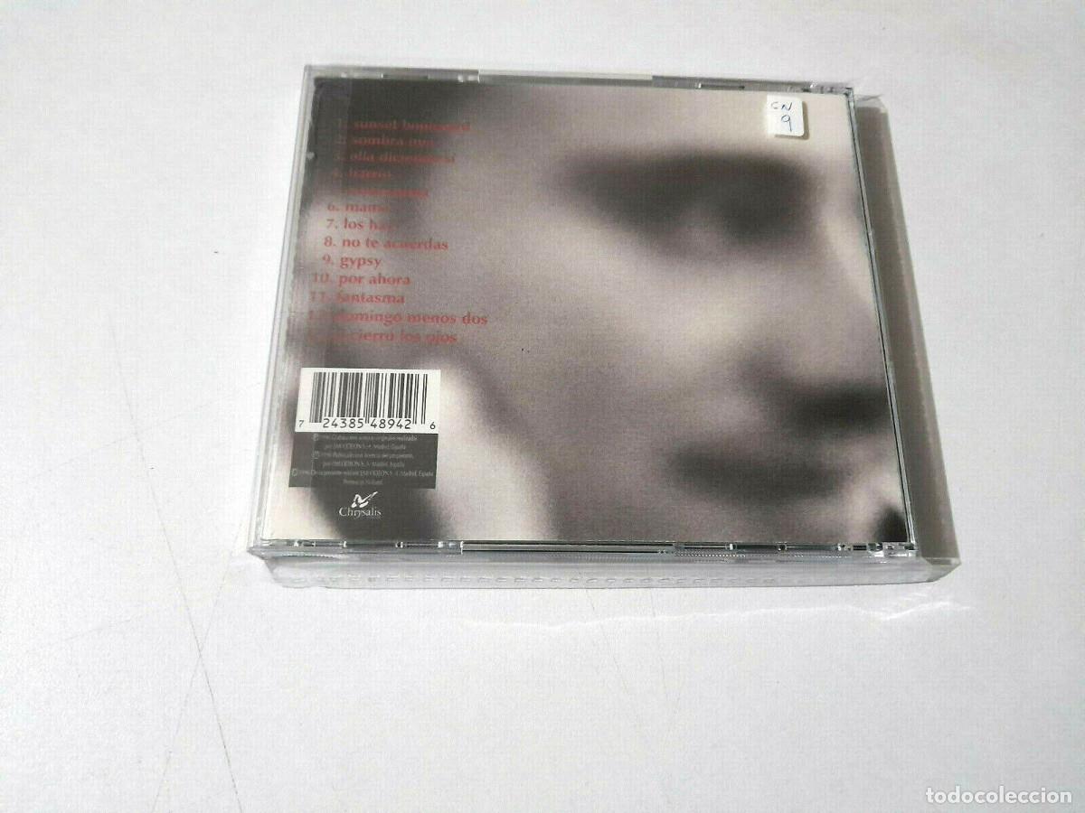 CDs de m&uacute;sica: JAVIER ALVAREZ &rdquo;DOS&rdquo; CD 13 TRACKS COMO NUEVO - Foto 2