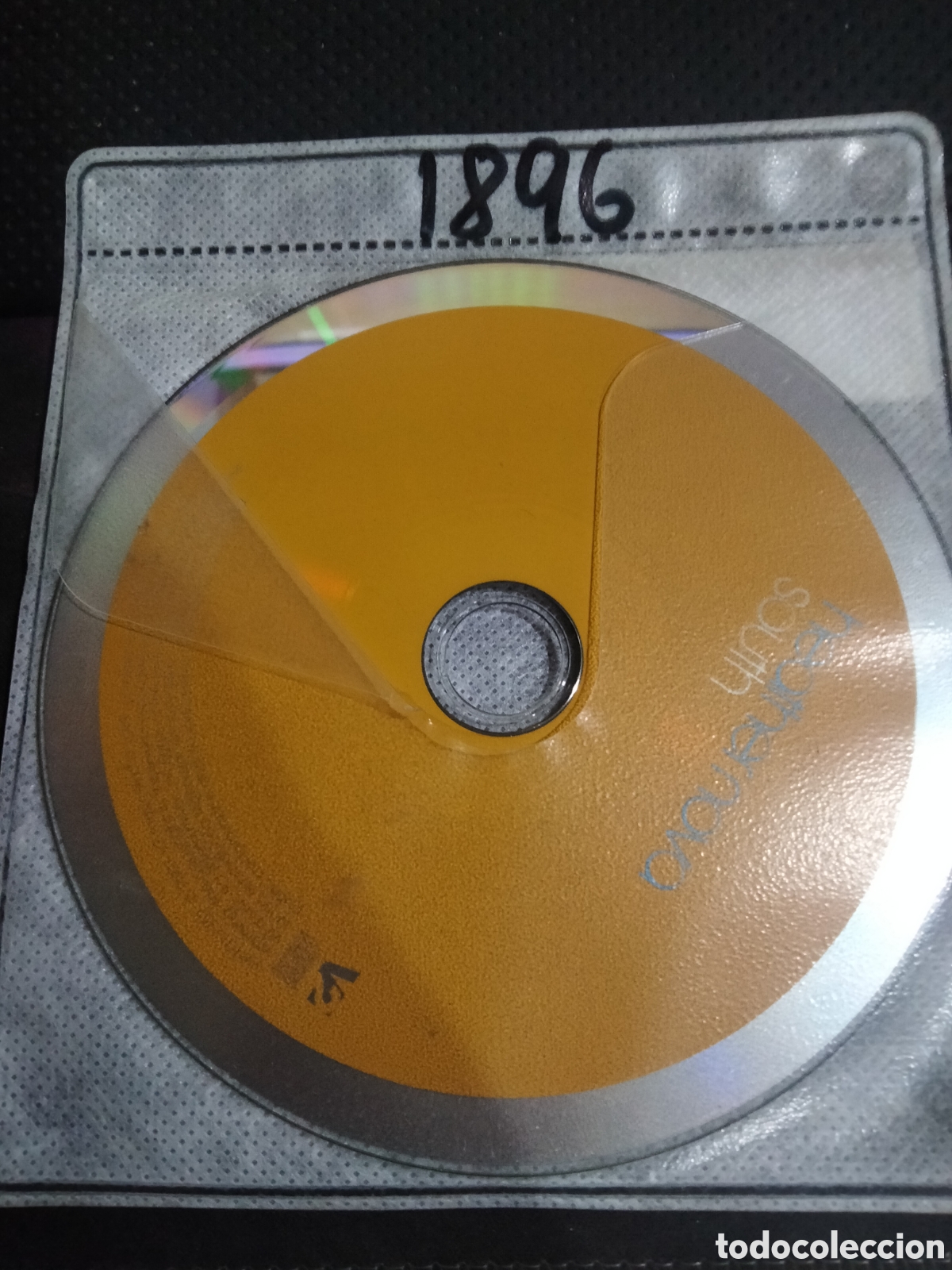 Musik-CDs: Cd heother nova south -1896 (disco solo)