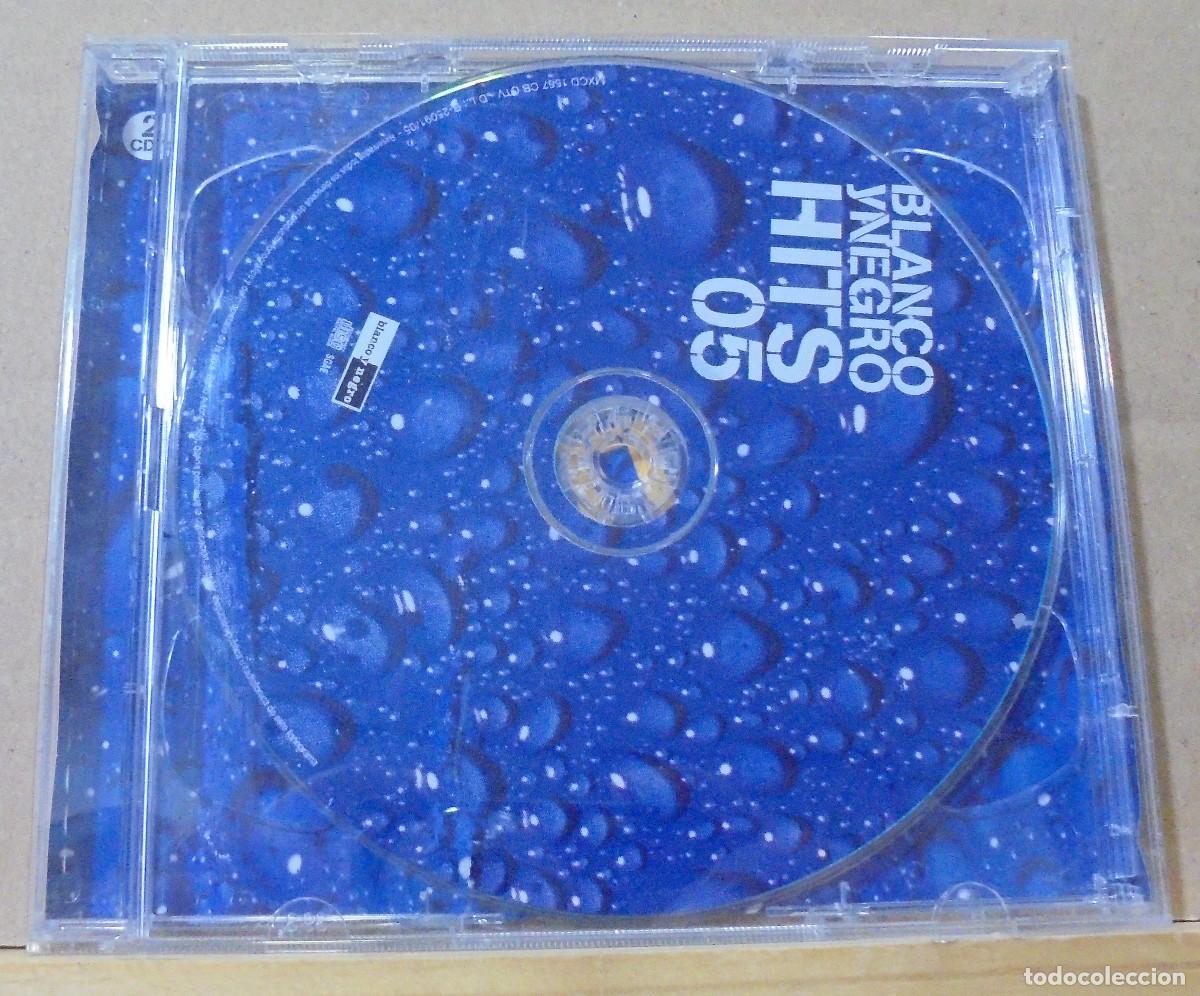 CDs de m&uacute;sica: Blanco y Negro hits -- 2 CD s - Foto 1