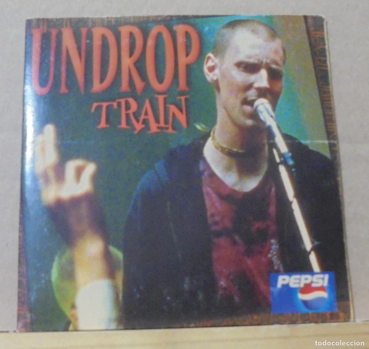 CDs de m&uacute;sica: Undrop. Train ---- CD - Foto 1