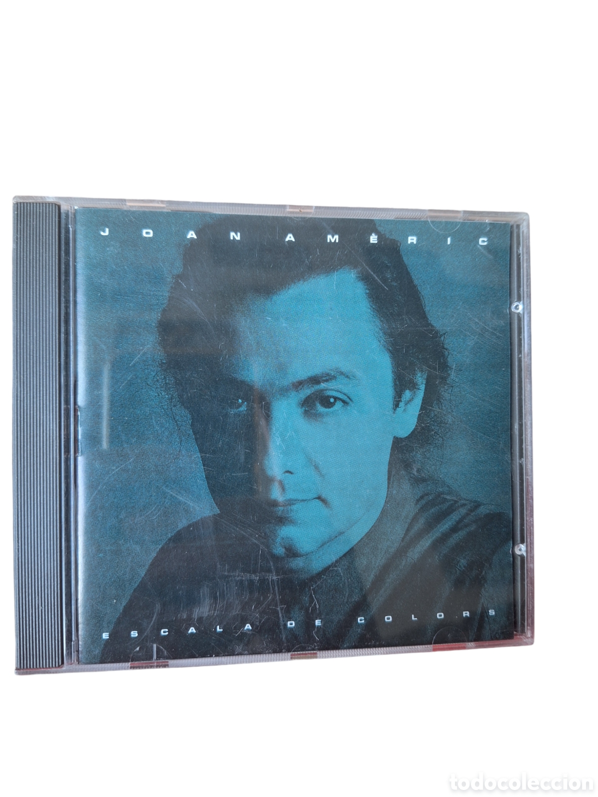 Musik-CDs: SCD143 Joan americ escala de colors CD MUSICA