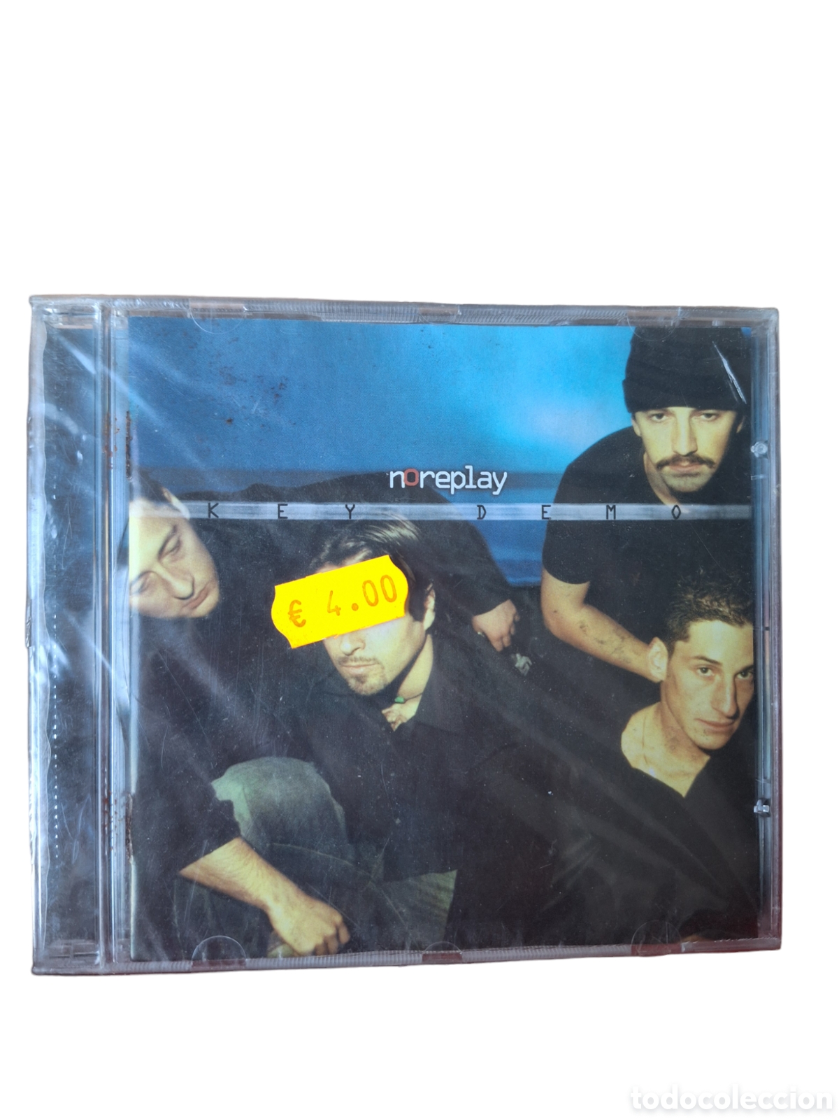 Musik-CDs: SCD143 key demo CD MUSICA