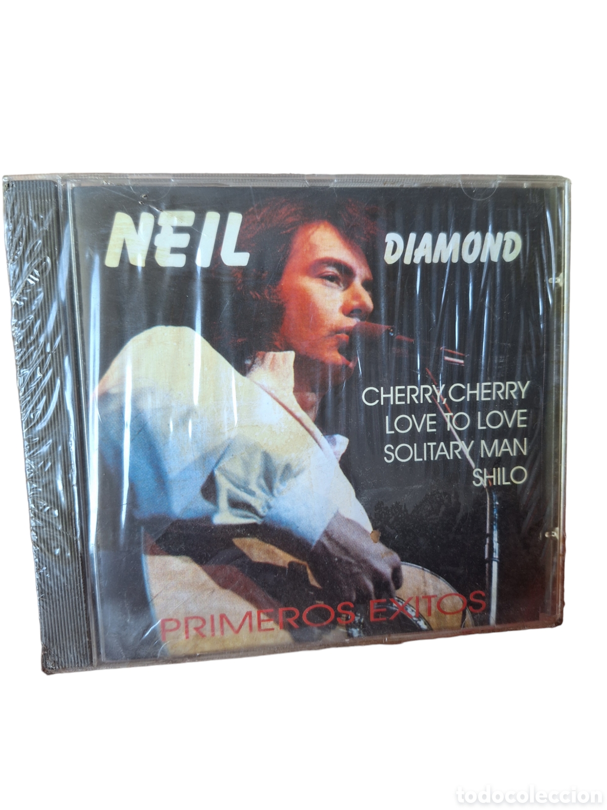 CDs de m&uacute;sica: SCD143 Neil diamond primeros &eacute;xitos CD MUSICA - Foto 1