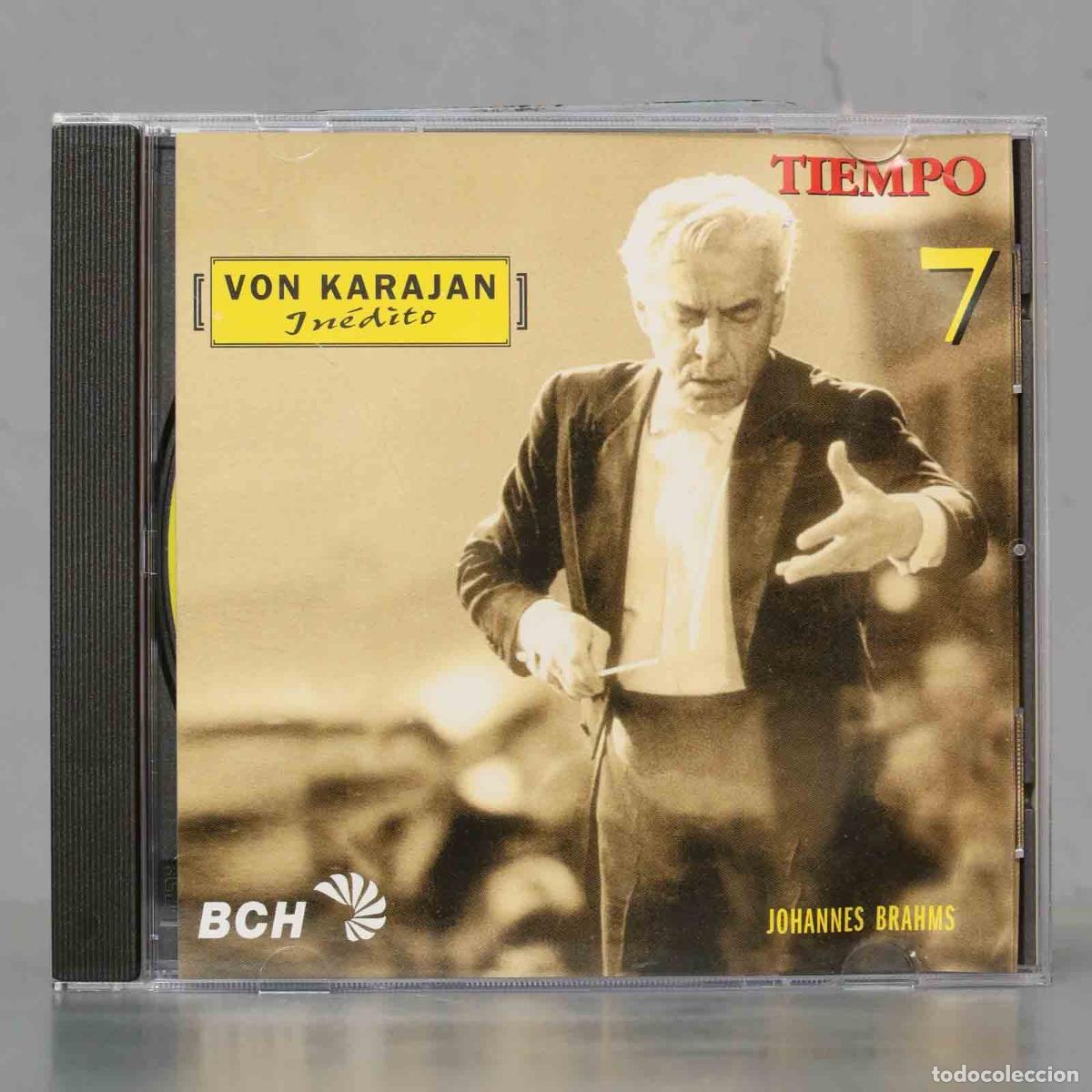 CDs de m&uacute;sica: CD. INEDITO KARAJAN 7 - Foto 1