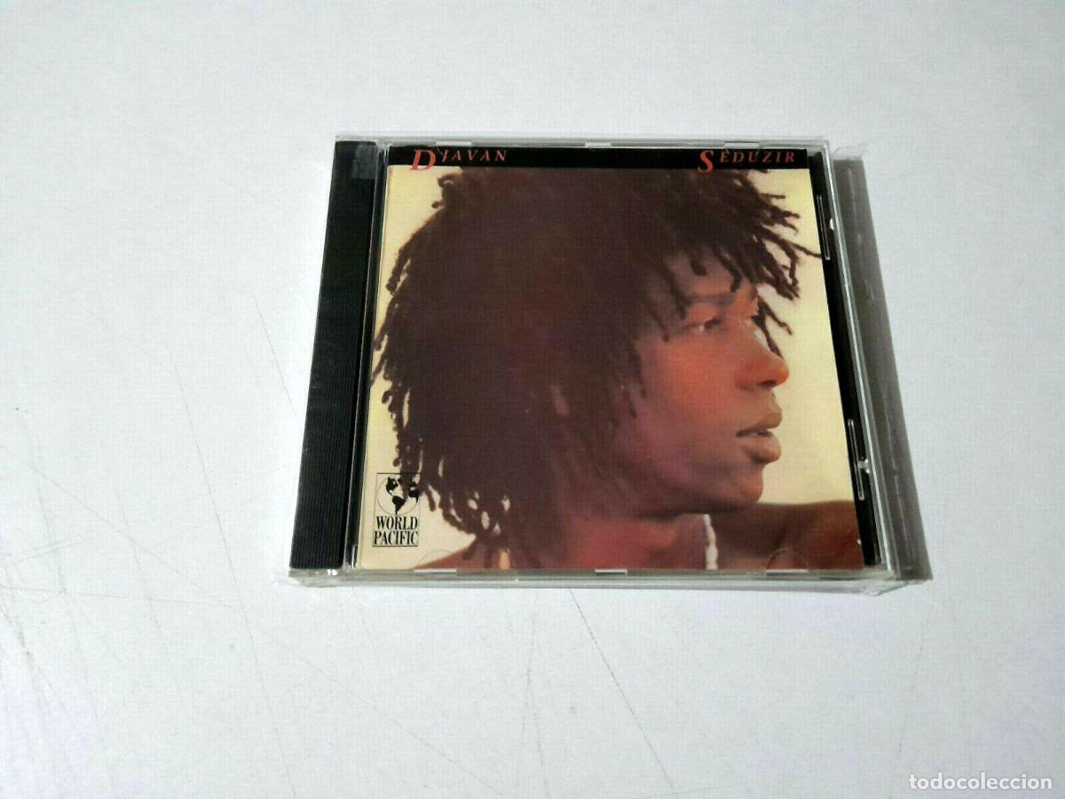 CDs de m&uacute;sica: DJAVAN &rdquo;SEDUZIR&rdquo; CD 10 TRACKS - Foto 1