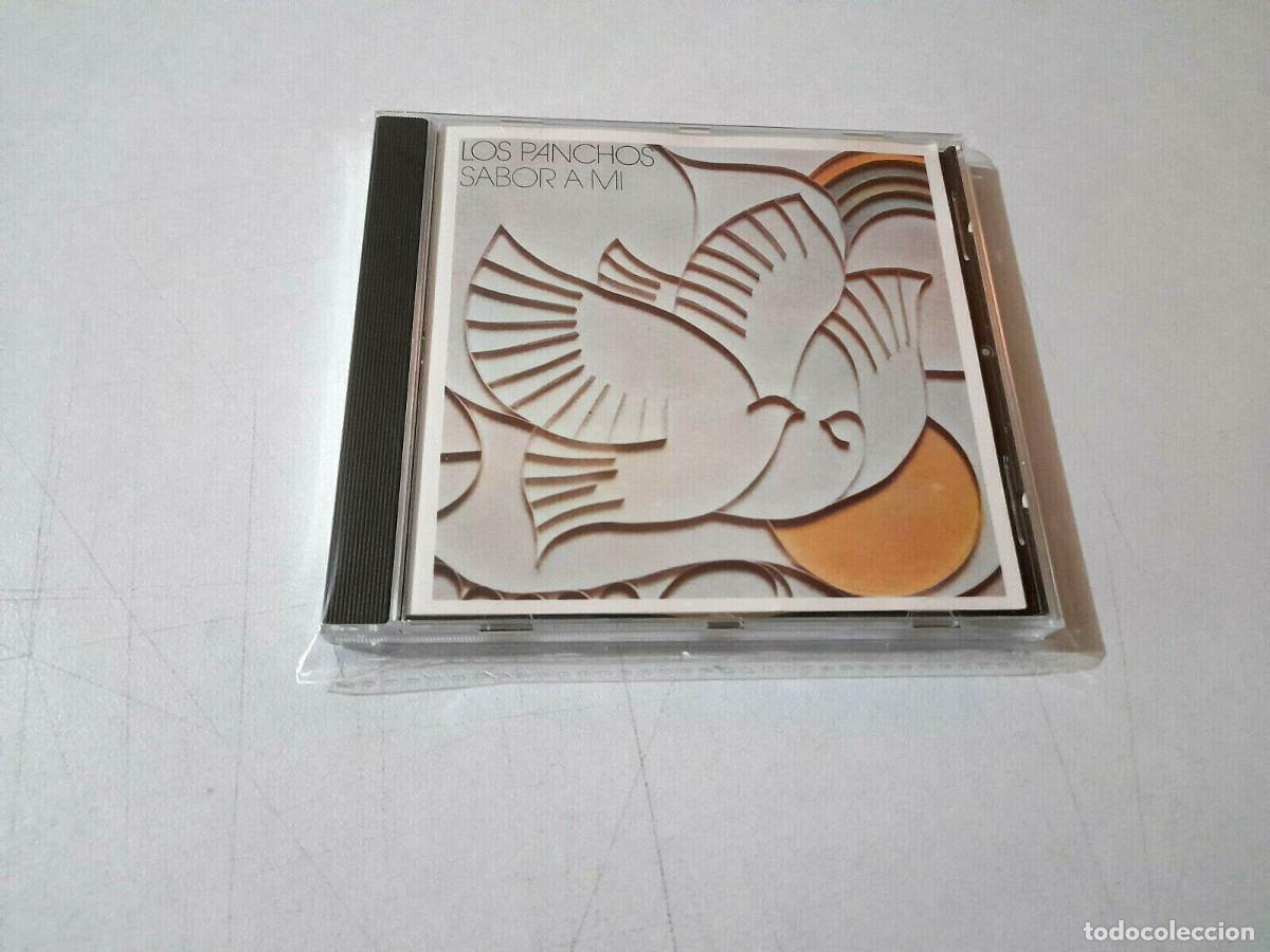 CDs de m&uacute;sica: LOS PANCHOS &rdquo;SABOR A MI&rdquo; CD 11 TRACKS - Foto 1