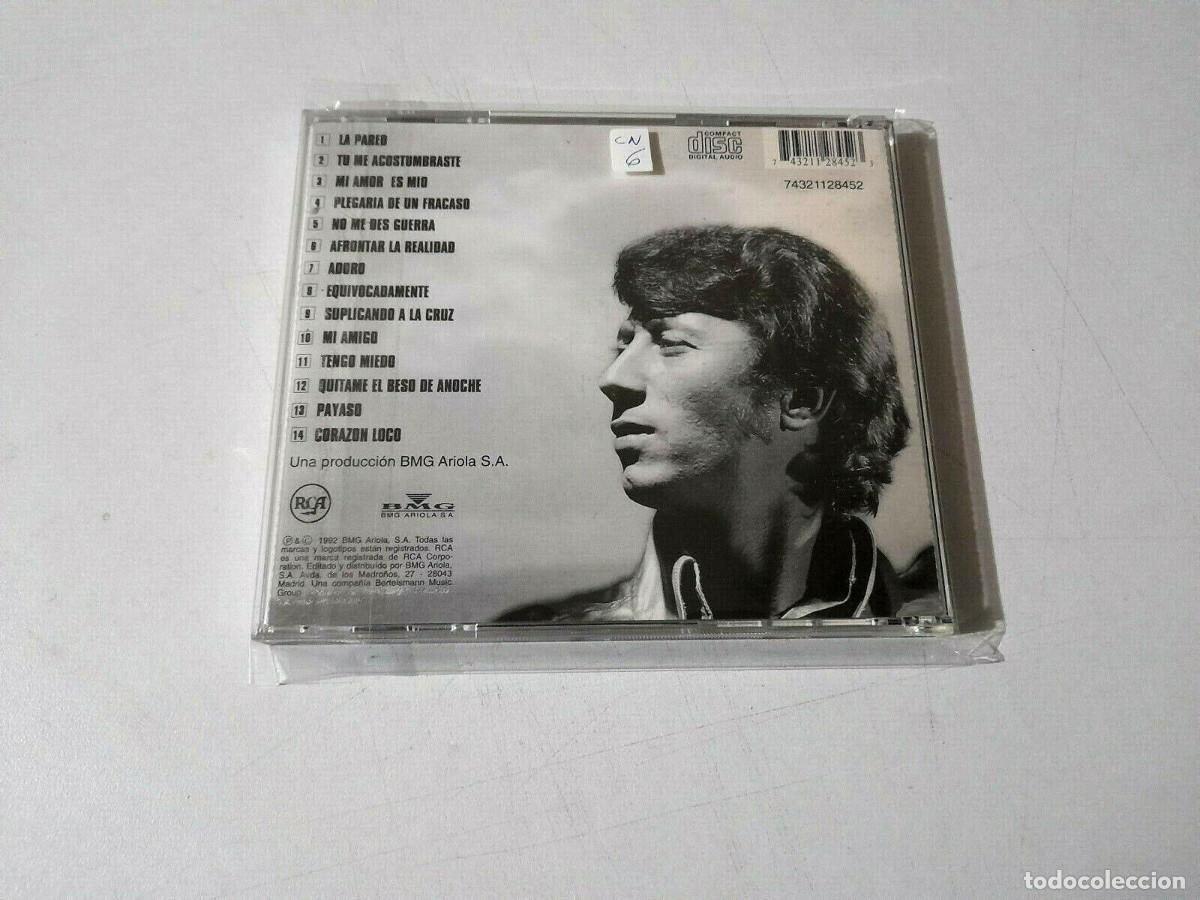 CDs de m&uacute;sica: BAMBINO &rdquo;LA PARED&rdquo; CD 14 TRACKS COMO NUEVO - Foto 2