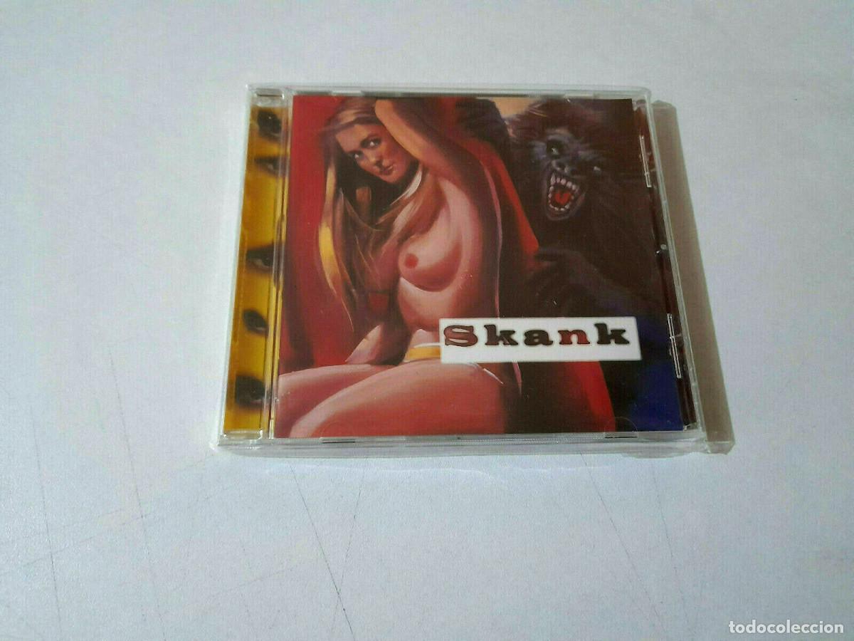 CDs de m&uacute;sica: SKANK &rdquo;O SAMBA POCONE&rdquo; CD 12 TRACKS - Foto 1