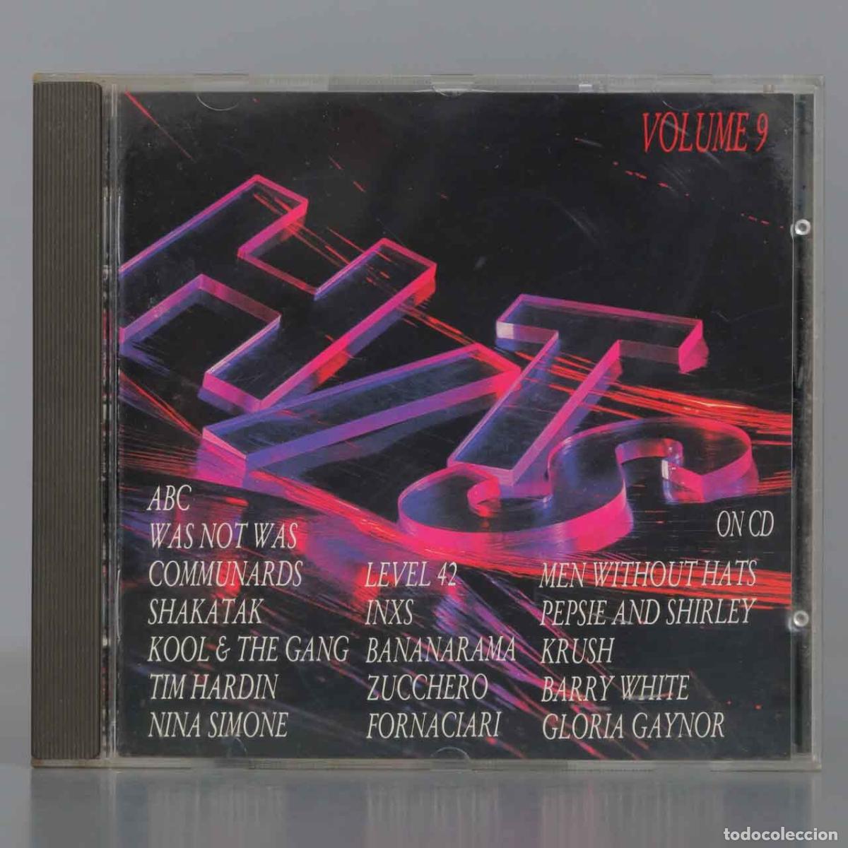CDs de m&uacute;sica: CD. Hits On CD Volume 9 - Foto 1