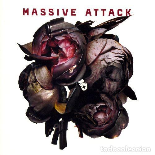 CDs de m&uacute;sica: Massive Attack &ndash; Collected - CD - Foto 1