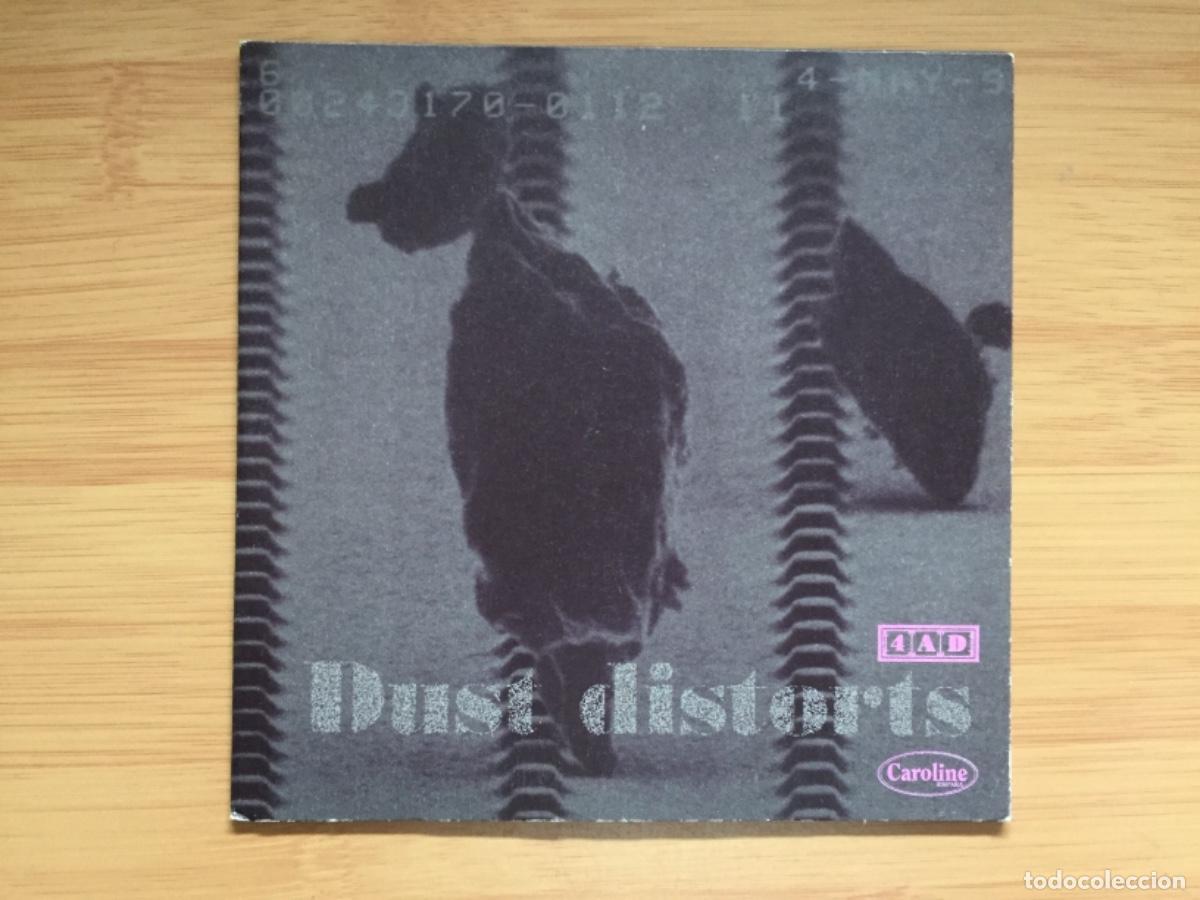 CDs de m&uacute;sica: DUST DISTORTS. (cd album 1998) - Foto 1