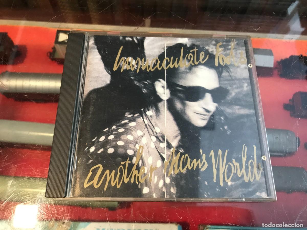 CDs de m&uacute;sica: CD. IMMACULATE FOOLS. ANOTHER MANS WORLD - Foto 1