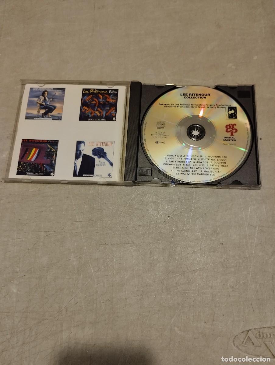 CDs de m&uacute;sica: Lee Ritenour CD Collection - Foto 2