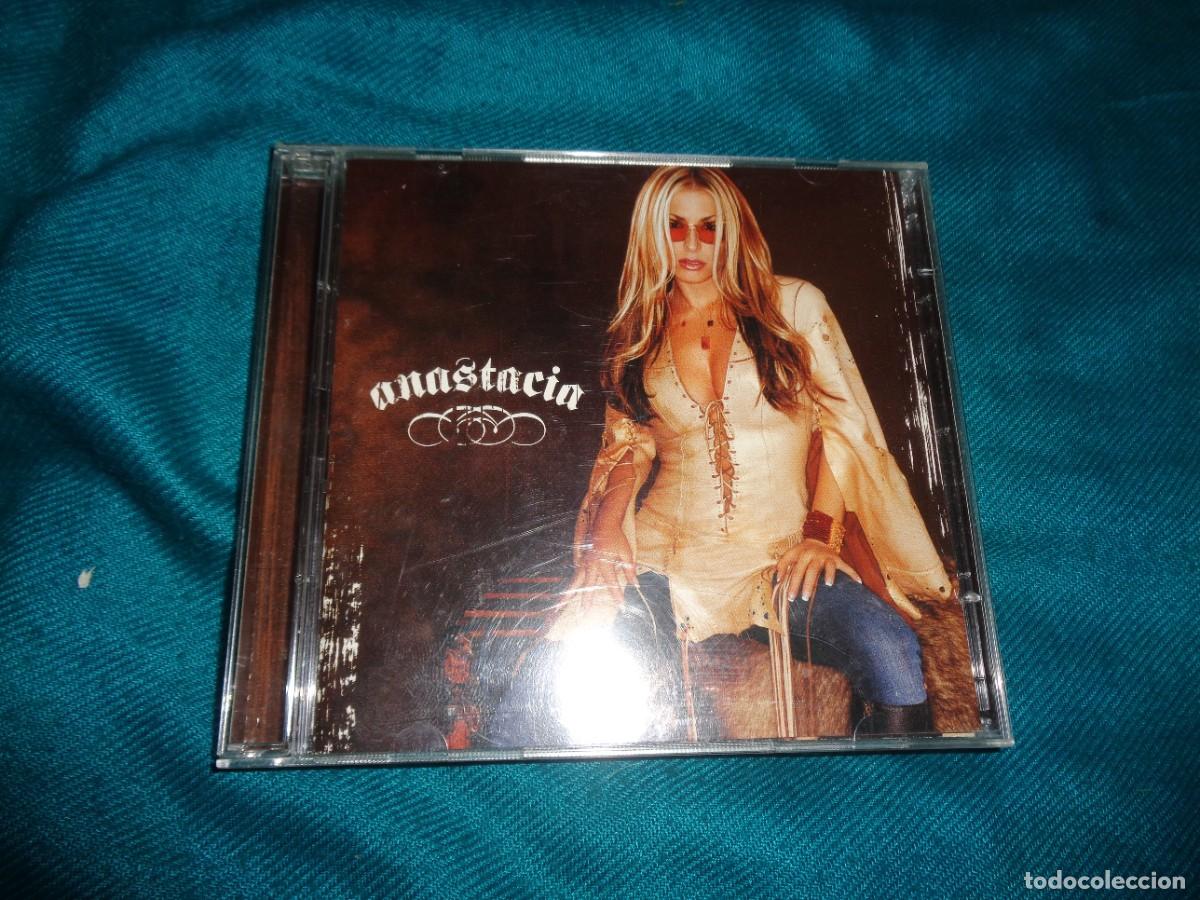 CDs de m&uacute;sica: ANASTACIA. 2 CD&acute;S. IMPECABLE - Foto 1