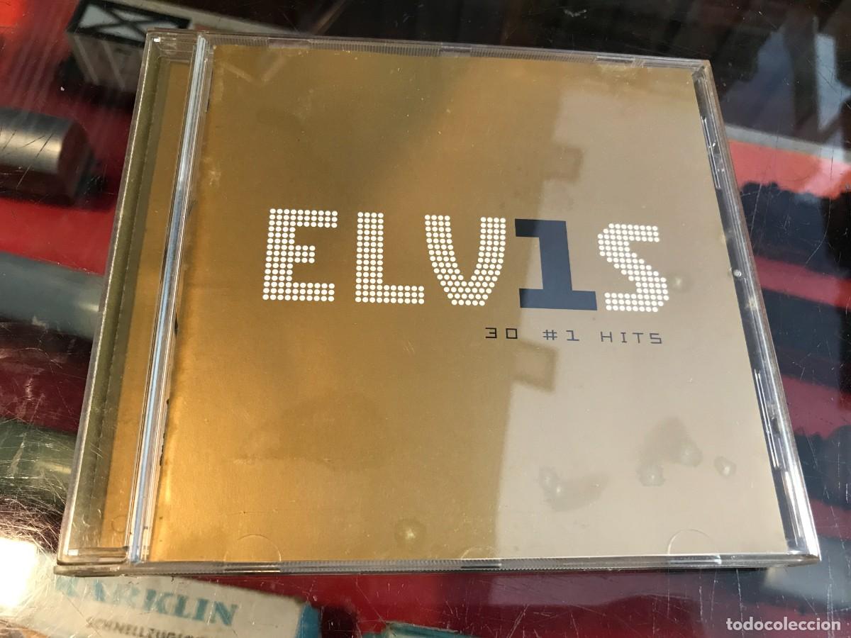 CDs de m&uacute;sica: CD. ELVIS PRESLEY. 30 1 HITS - Foto 1