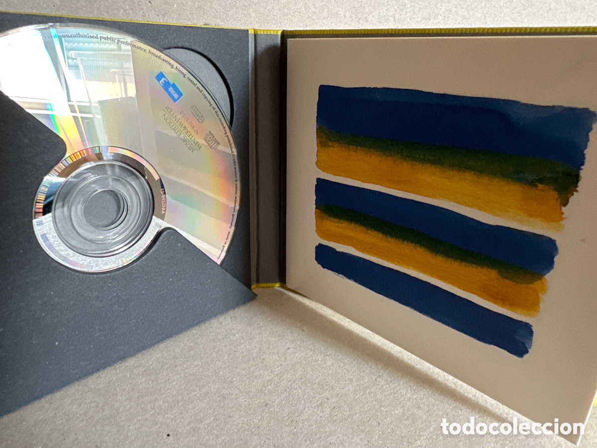 CDs de m&uacute;sica: Fred Frith - Arditti String Quartet, Uwe Dierksen, William Winant - Eleventh Hour (2xCD) - Foto 2