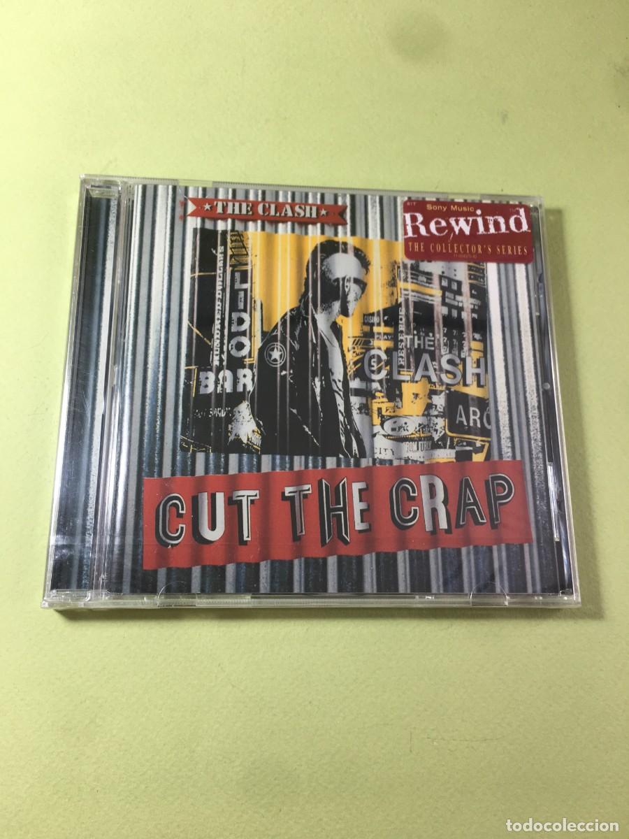 CDs de m&uacute;sica: THE CLASH - CUT THE CRAP - PRECINTADO UK - Foto 1