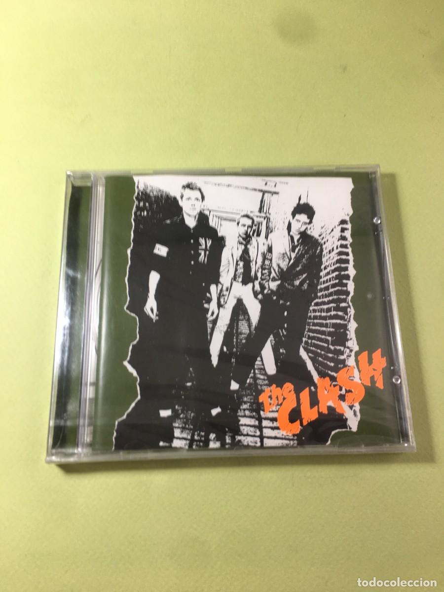 CDs de m&uacute;sica: THE CLASH - THE CLASH - PRECINTADO UK - Foto 1