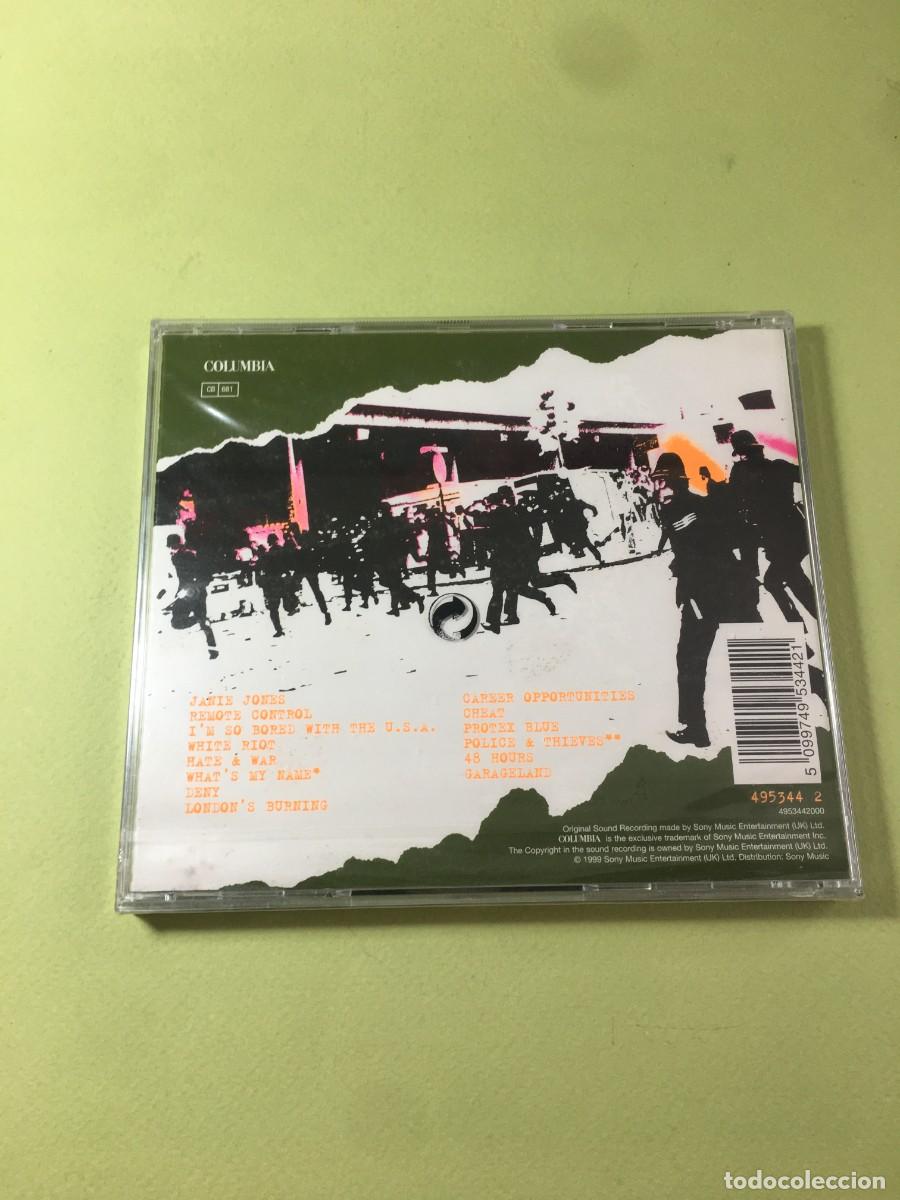 CDs de m&uacute;sica: THE CLASH - THE CLASH - PRECINTADO UK - Foto 2