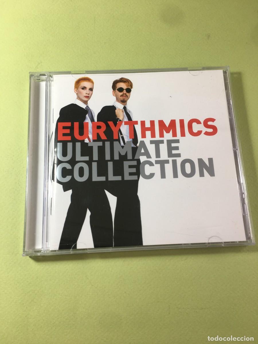 CDs de m&uacute;sica: EURYTHMICS - ULTIMATE COLLECTION - UK - Foto 1