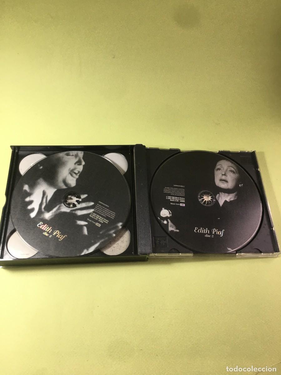 CDs de m&uacute;sica: EDITH PIAF - PLATINUM COLLECTION 3 CD - Foto 3