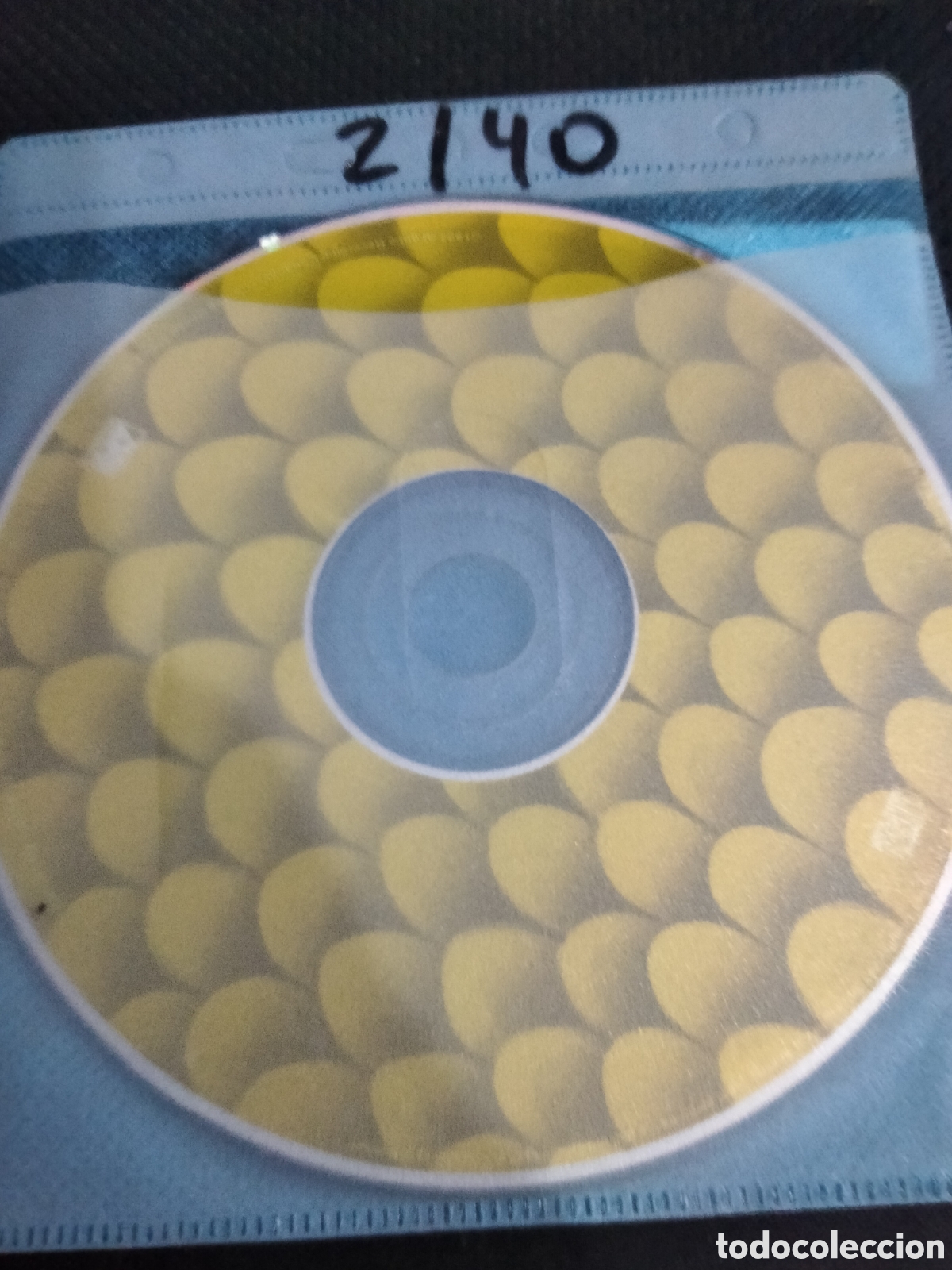CDs de m&uacute;sica: Cd Stone temp purple -2140 (disco solo) - Foto 1
