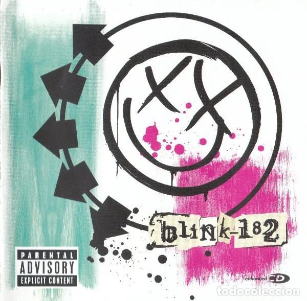 CDs de m&uacute;sica: Blink-182 &ndash; Blink-182 - CD - Foto 1