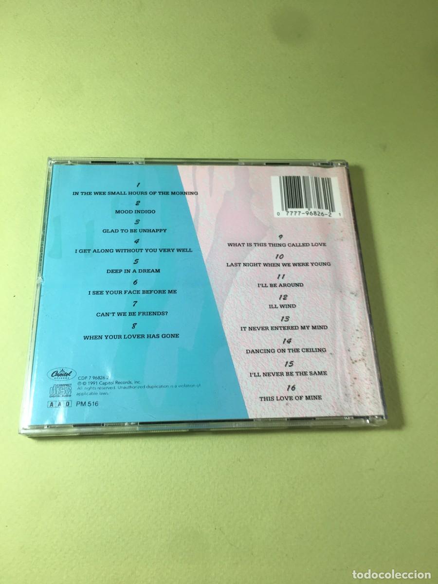 CDs de m&uacute;sica: FRANK SINATRA - IN THE WEE SMALL HOURS - Foto 3
