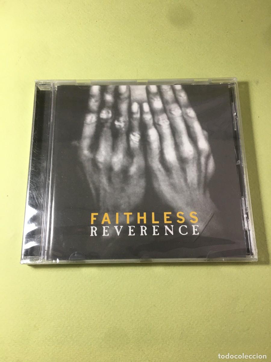 CDs de m&uacute;sica: FAITHLESS - REVERENCE - CD PRECINTADO - Foto 1