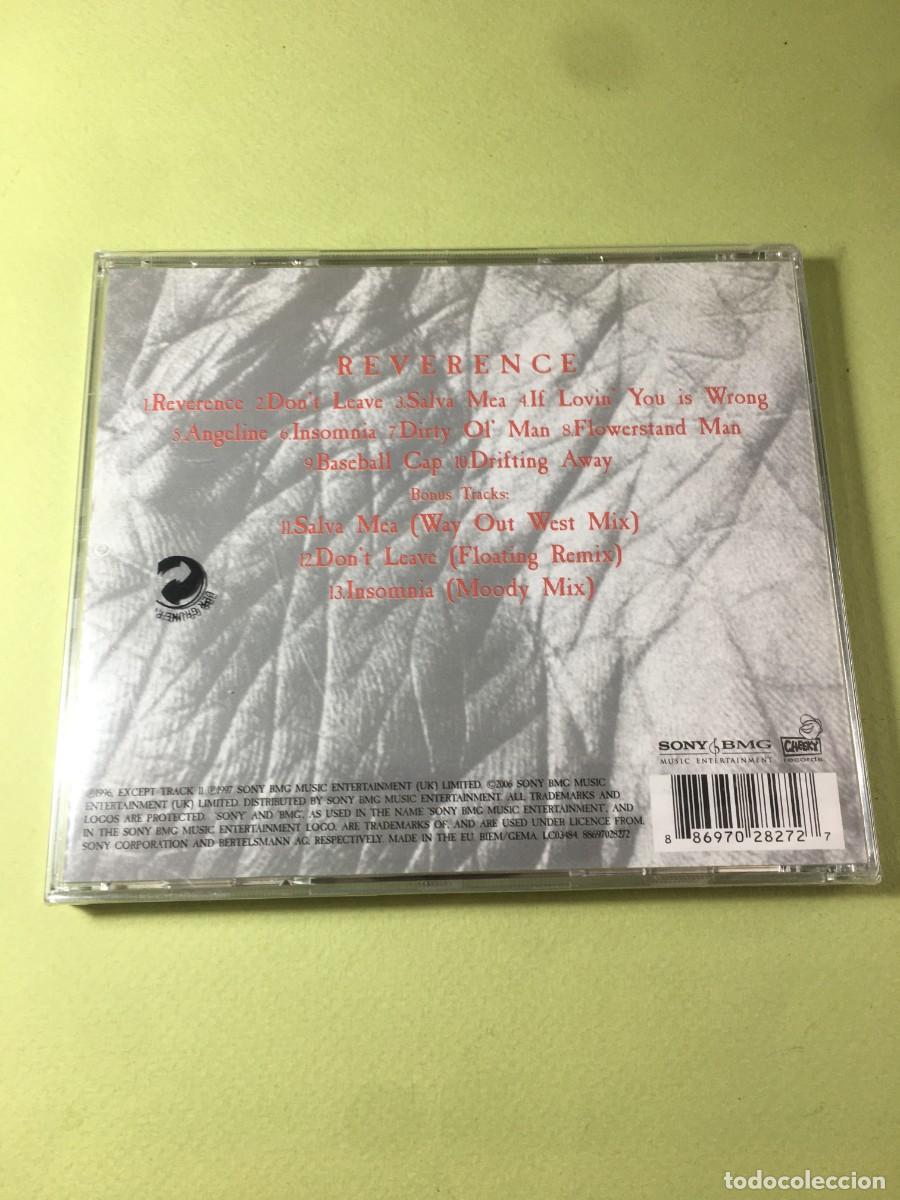 CDs de m&uacute;sica: FAITHLESS - REVERENCE - CD PRECINTADO - Foto 2