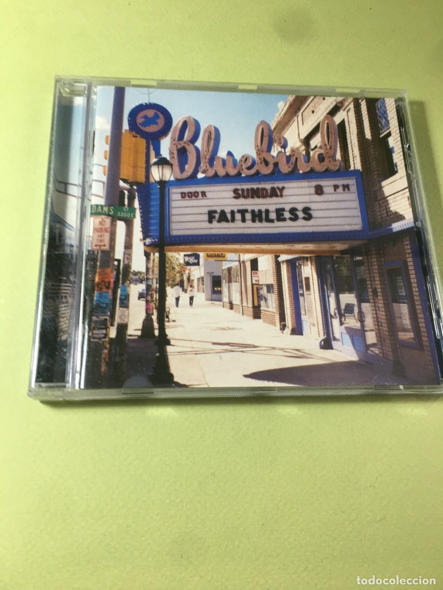 CDs de m&uacute;sica: FAITHLESS - SUNDAY 8PM - Foto 1
