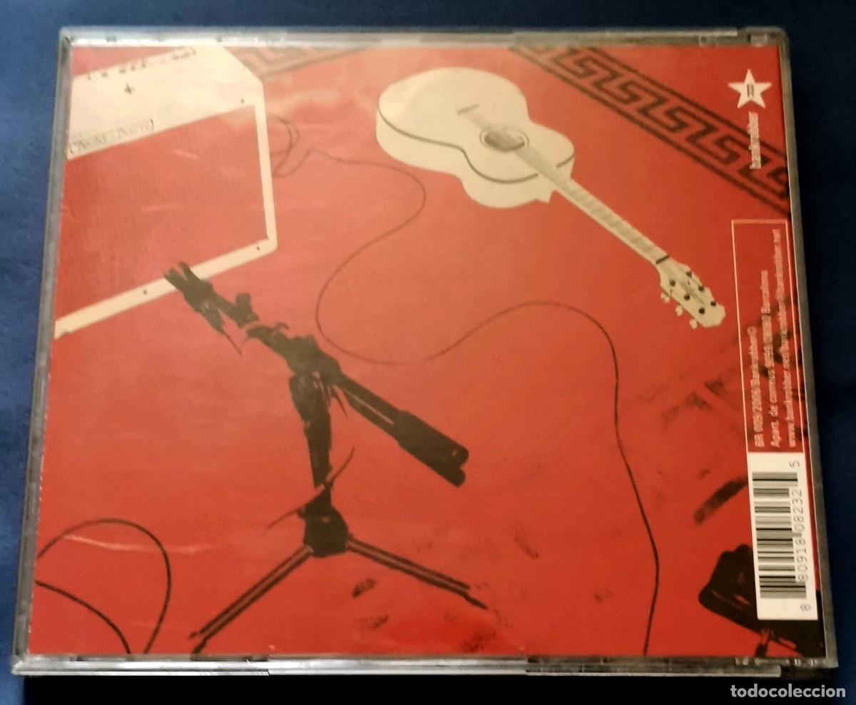 CDs de m&uacute;sica: Mazoni &lrm;&ndash; Esgarrapada CD Spain 2006 - Foto 2