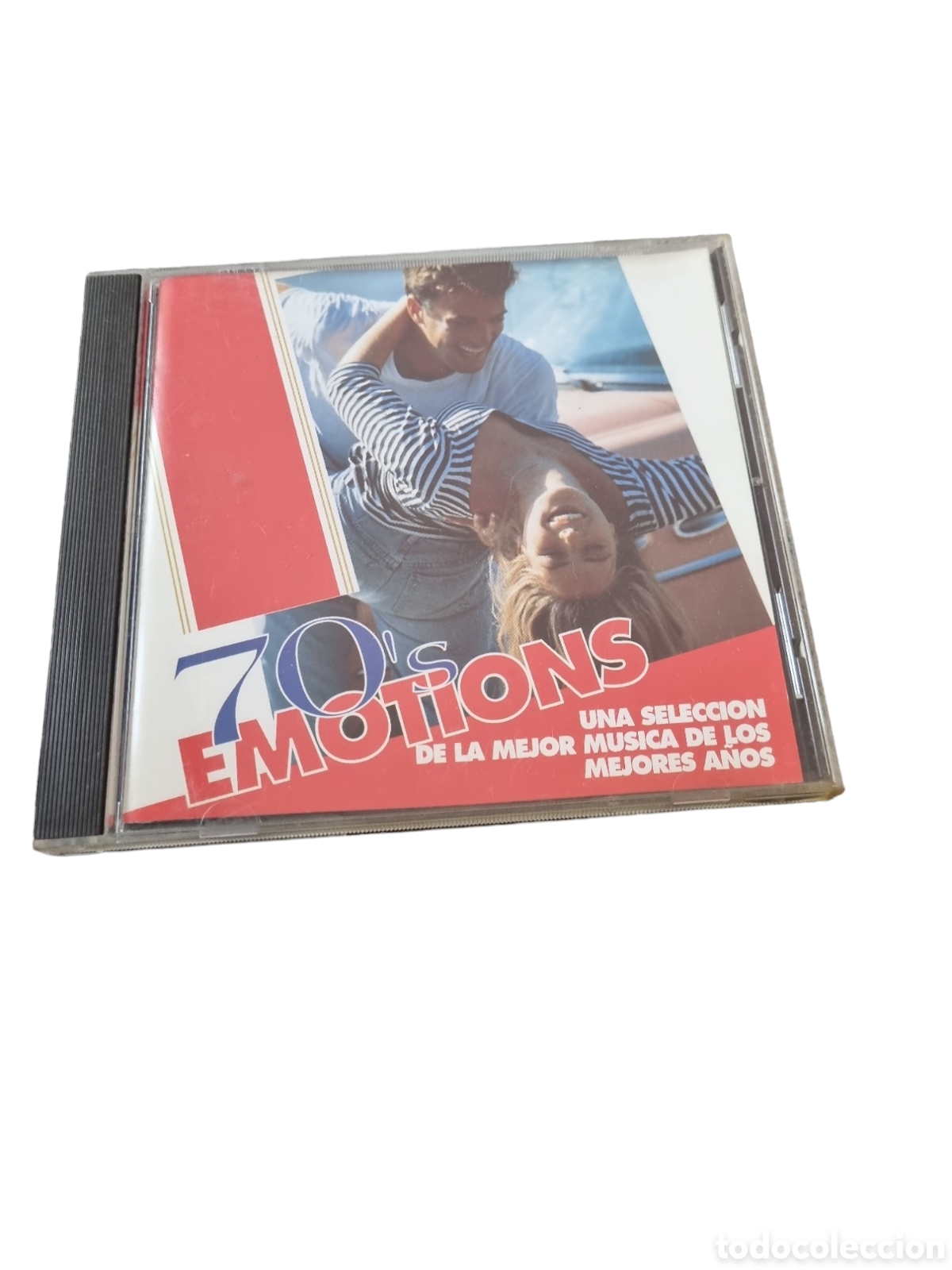 Musik-CDs: SCD137 70's emotions CD DE MUSICA