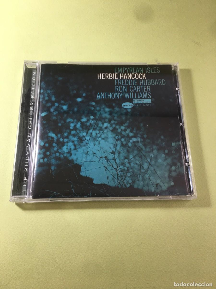 CDs de m&uacute;sica: HERBIE HANCOCK - EMPYREAN ISLES - Foto 1