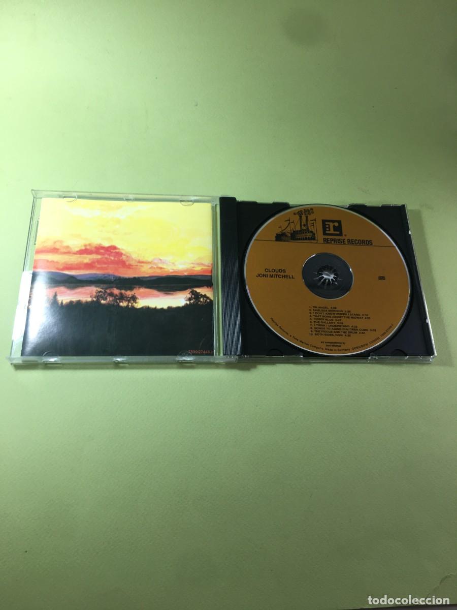 CDs de m&uacute;sica: JONI MITCHELL - CLOUDS - Foto 2