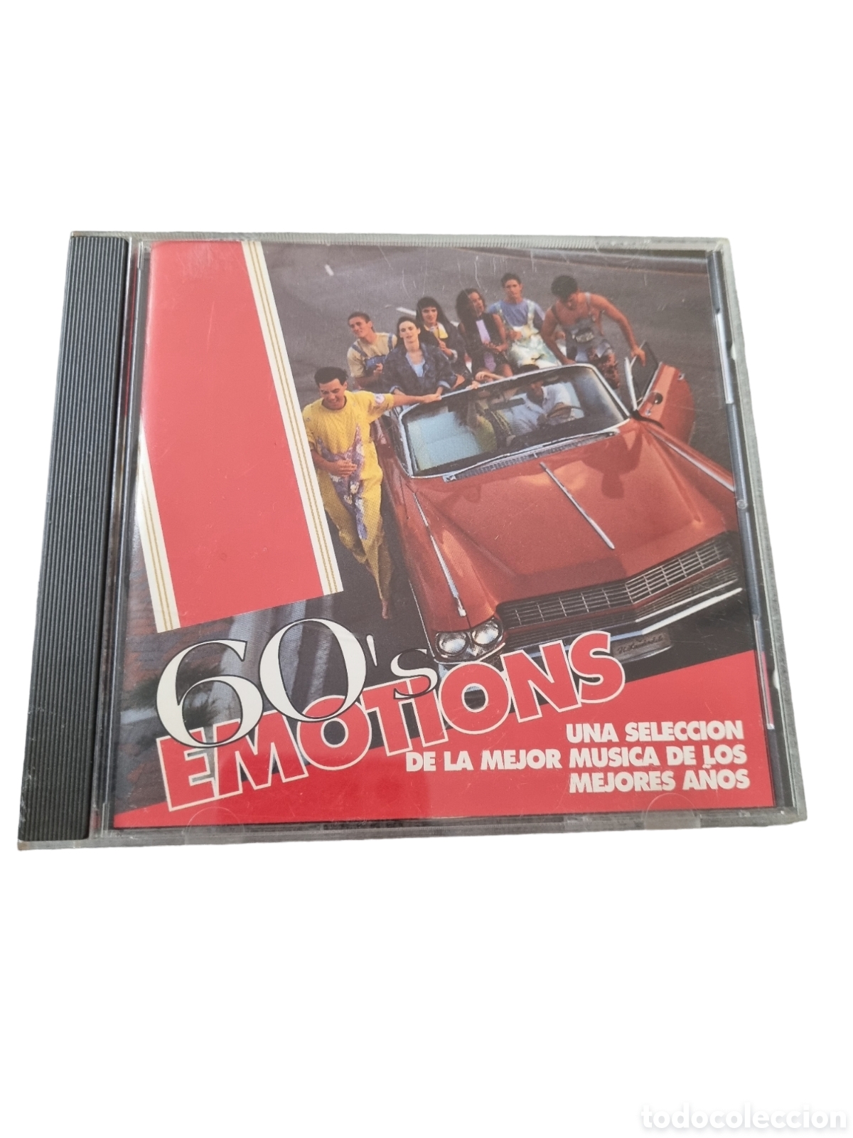 Musik-CDs: SCD137 60's emotions CD DE MUSICA
