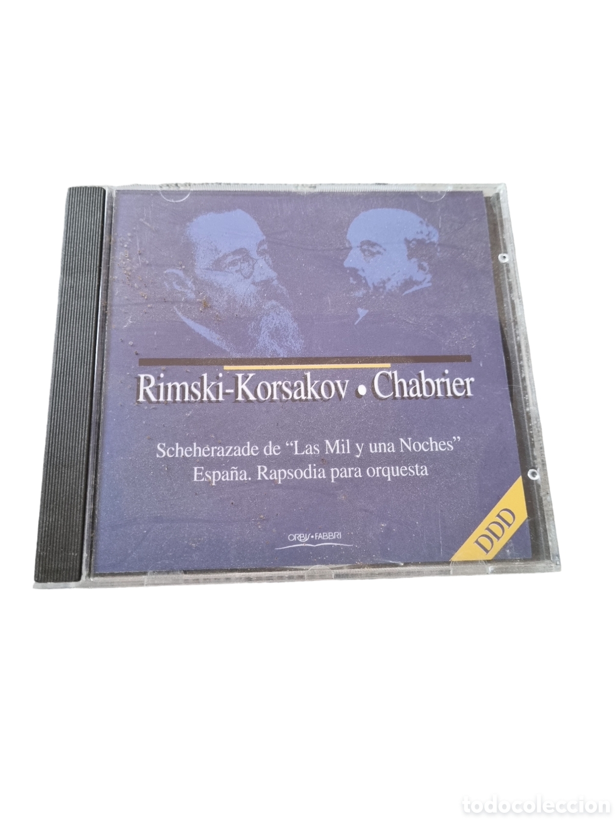 CDs de Musique: SCD137 scheherazade after &rdquo;1001 nights&rdquo; espa&ntilde;a CD DE MUSICA
