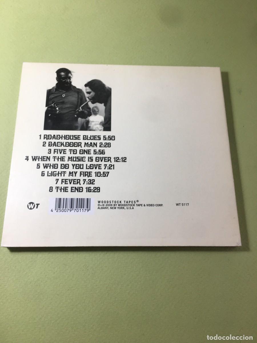 CDs de m&uacute;sica: JIM MORRISON - FIVE TO ONE - IMPORTADO - Foto 3
