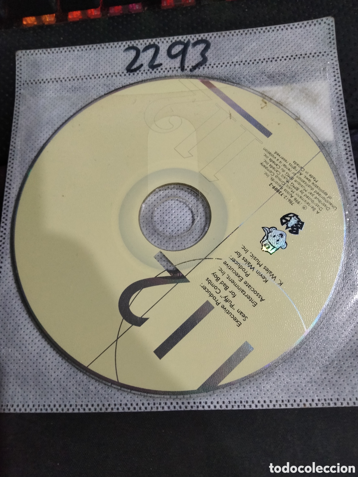 CDs de m&uacute;sica: Cd Dru Hill -2293 (disco solo) - Foto 1