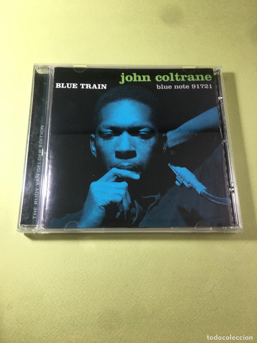 CDs de m&uacute;sica: JOHN COLTRANE - BLUE NOTE 91721 - IMPORTADO - Foto 1