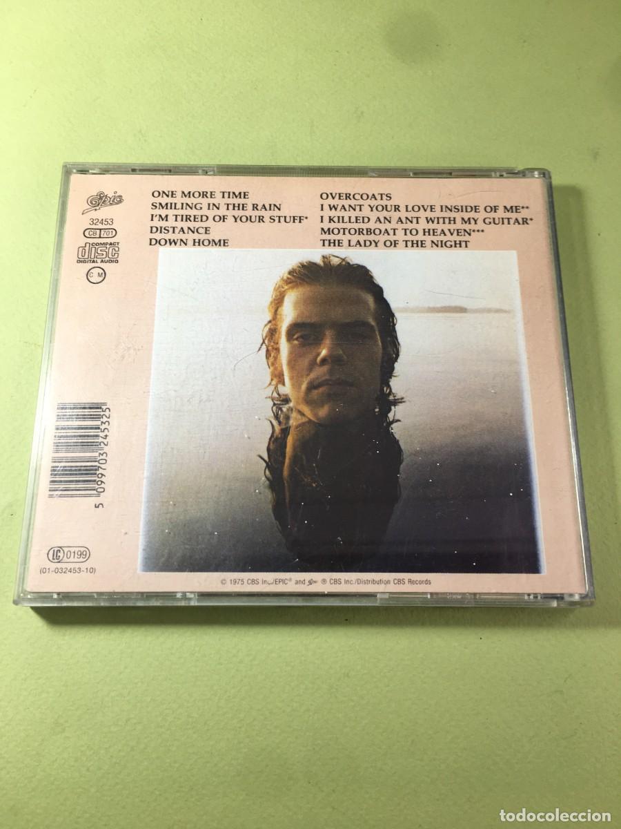 CDs de m&uacute;sica: JOHN HIATT - OVERCOATS - IMPORTADO - Foto 3
