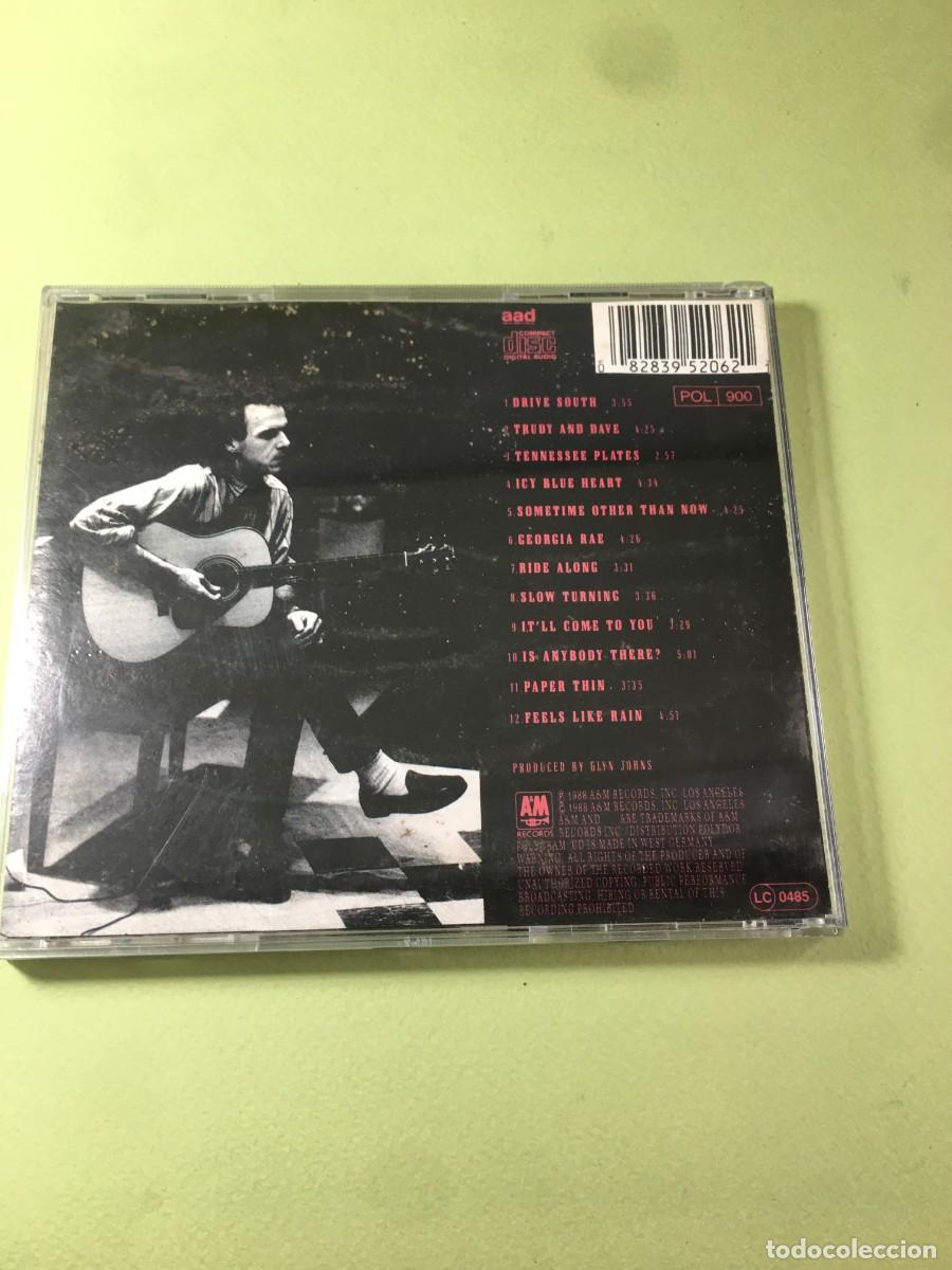 CDs de m&uacute;sica: JOHN HIATT - SLOW TURNING - IMPORTADO - Foto 3