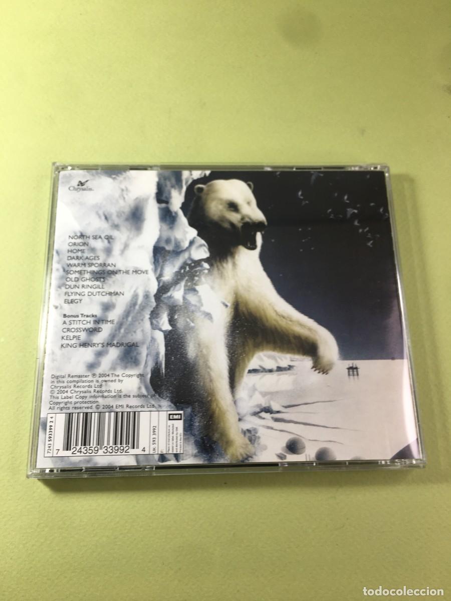 CDs de m&uacute;sica: JETHRO TULL - STORMWATCH - IMPORTADO - Foto 3