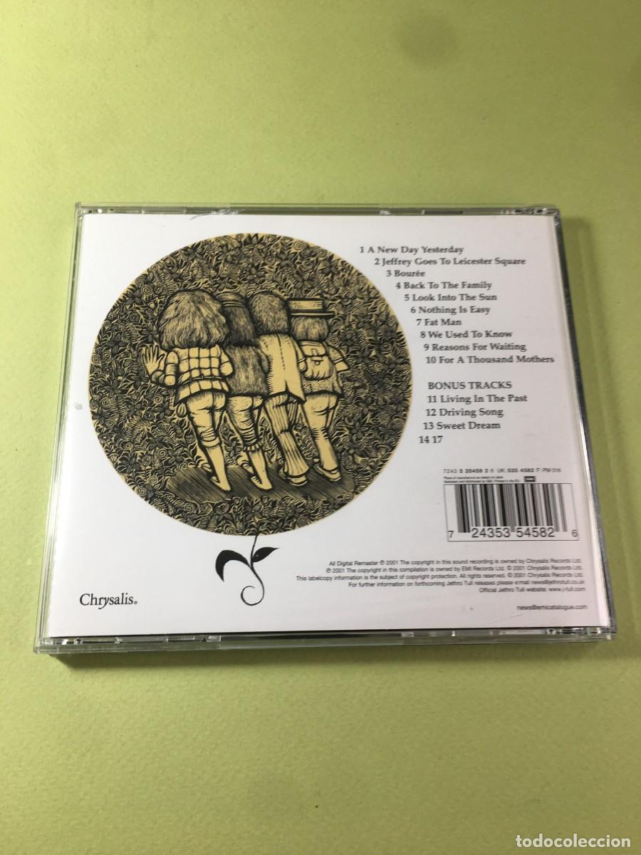 CDs de m&uacute;sica: JETHRO TULL - STAND UP - IMPORTADO - Foto 3