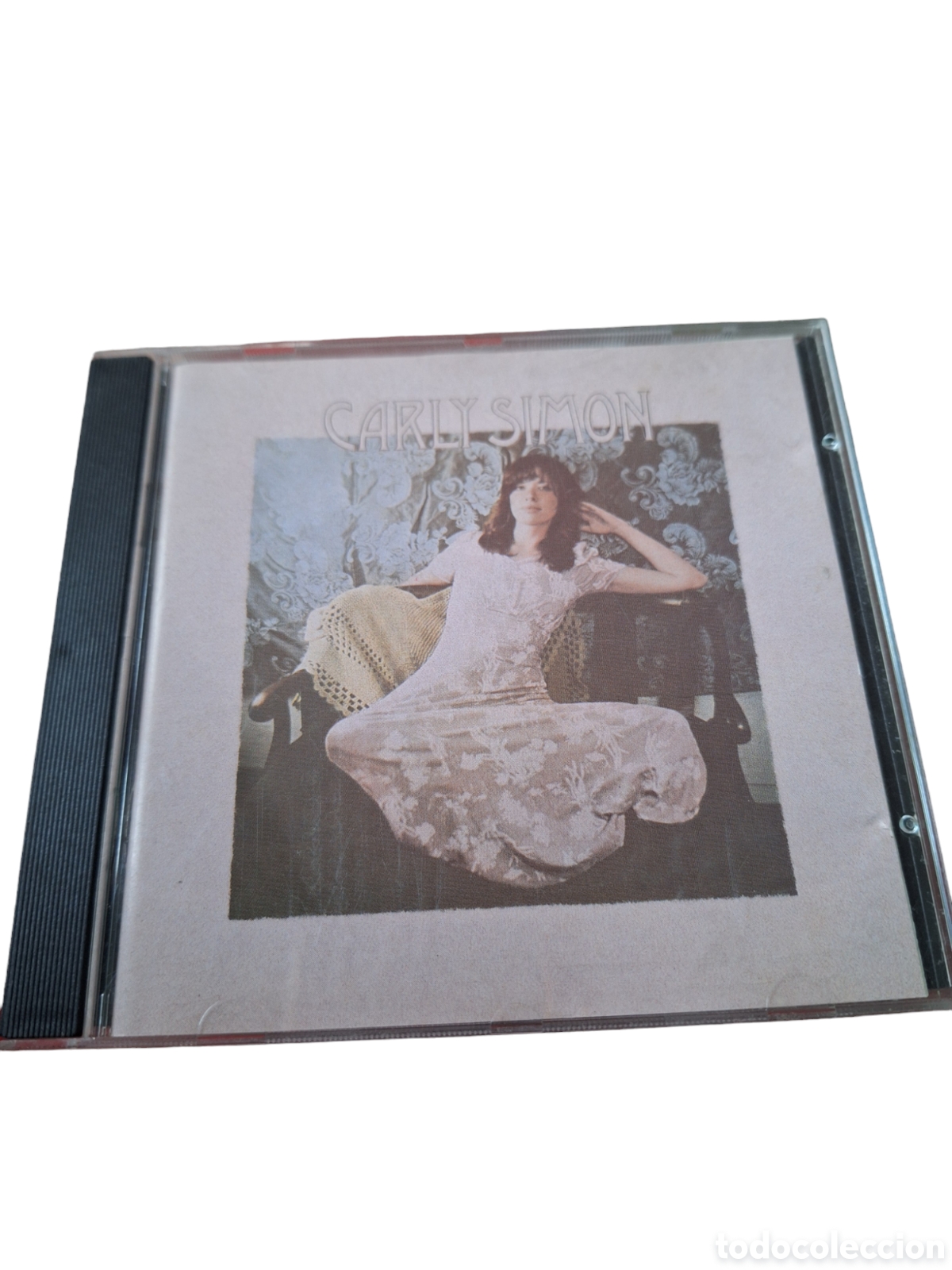 CDs de m&uacute;sica: SCD133 carly simon CD DE MUSICA - Foto 1