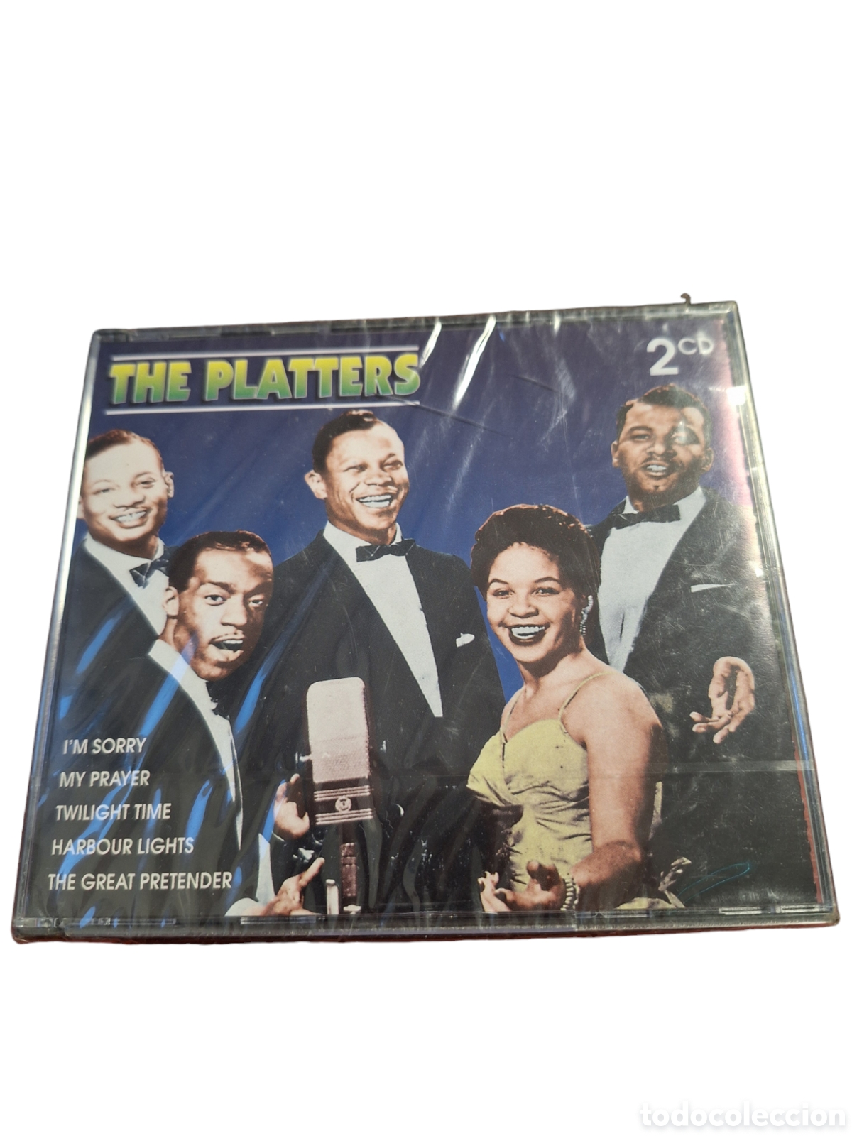 CDs de m&uacute;sica: SCD133 the platters CD DE MUSICA - Foto 1